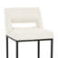 Counter Stool with Steel Frame-206355410