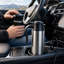 Chauffe-voiture électrique en acier inoxydable pour voiture