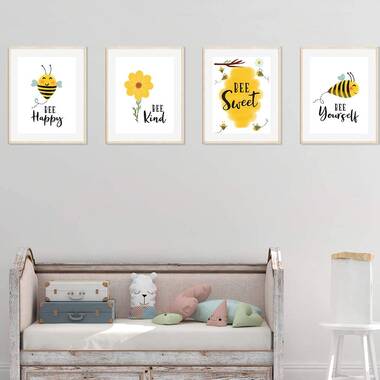 Bee Love by Brigid Ashwood Fantasy Insect Wall Art Bumble Bee