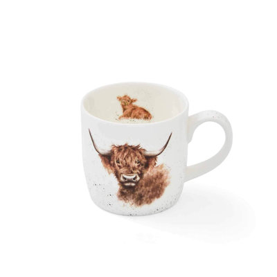 Tasse Highland, 11 oz