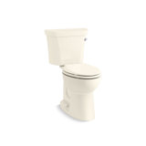 Highlinetwo-Piece Elongated Toilet, 1.0 Gpf
