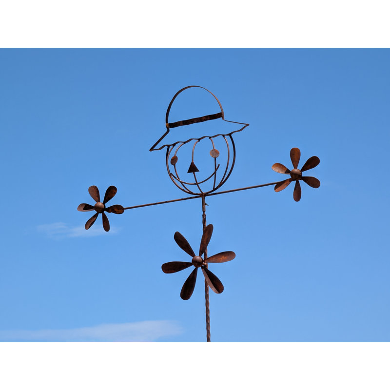 Garden Scrawman Spinner