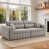 Black White Chenille