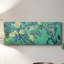 Toile tendue avec châssis abstrait # 9 XCVI-Abstract-1534155033