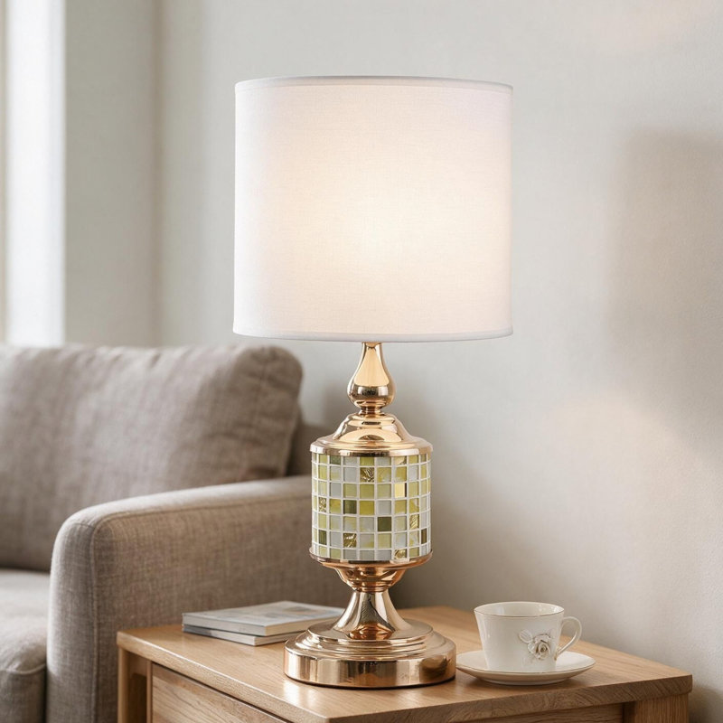 Lampe de table 23 po Layla