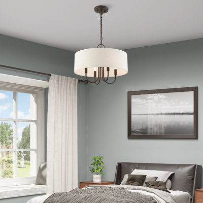 Miala 4 - Light Shaded Pendant