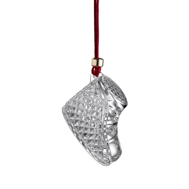 Baby's First Boot Ornament 2024