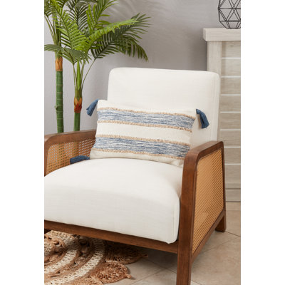 Rectangular Cotton Pillow Cover