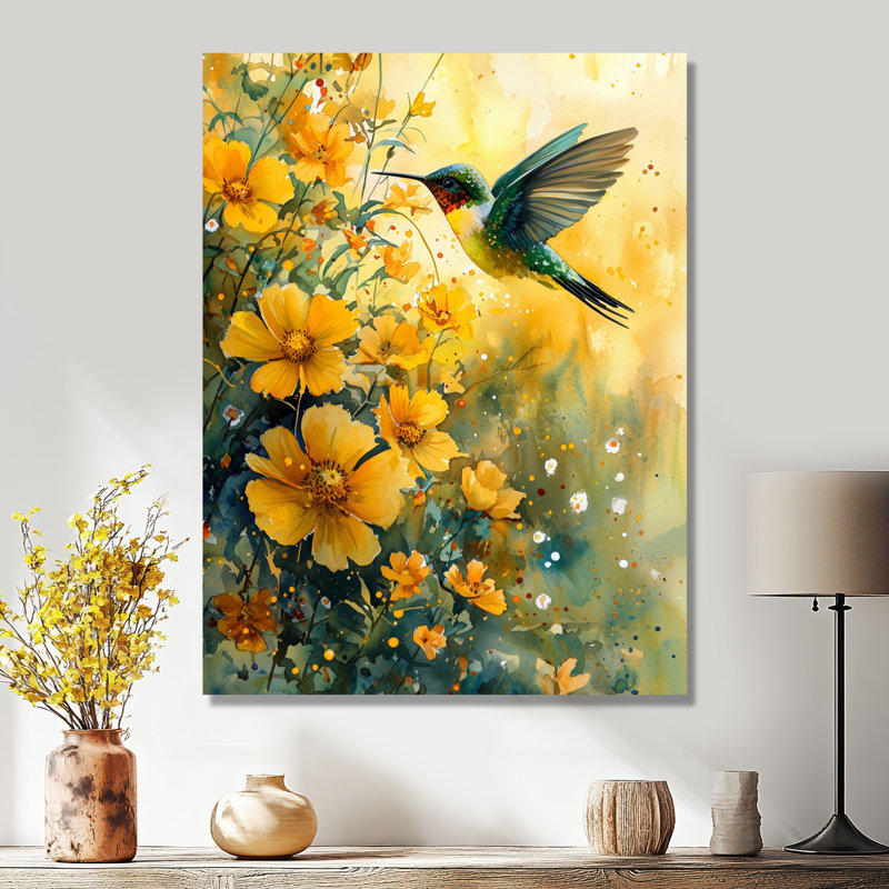 Morrison - Animals Canvas Art Print, Wrapped Canvas, Does Not Apply, 20" H x 12" W