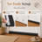 Black Draft Stopper 32”-125299460
