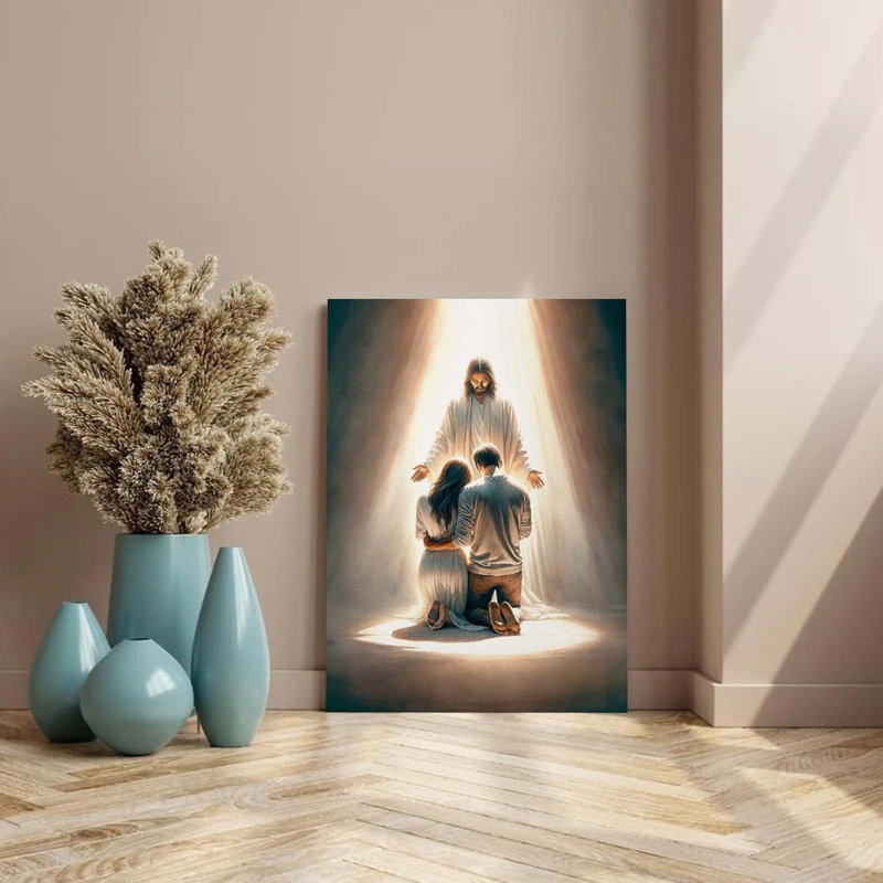 Wrapped Canvas Print, 60 cm H x 40 cm W