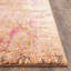 Casanova Hooked Orange/Pink Rug-15406032