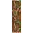 Braggs Washable Floral Indoor / Outdoor Rug-1556339244