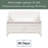 Caellan Upholstered Bench with Flip Top-335420595