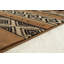 Tapis brun / beige / noir Pippen Southwestern-26961109