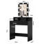 Dressing Table with Mirror