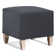 Brooklyn Square Ottoman