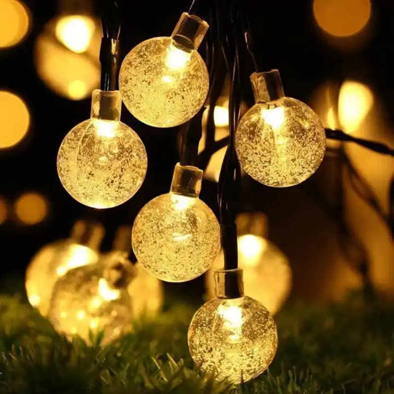 Outdoor String Lights