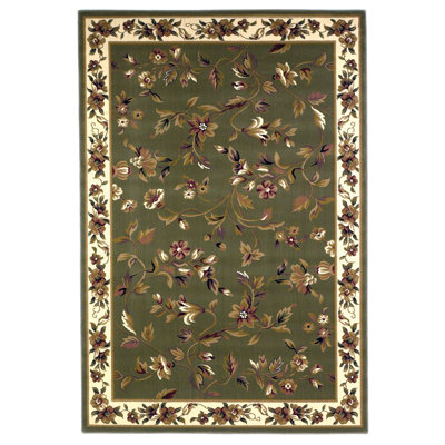 Verveine Floral Indoor Rug