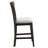 Osbourne Upholstered Wood Counter Stool
