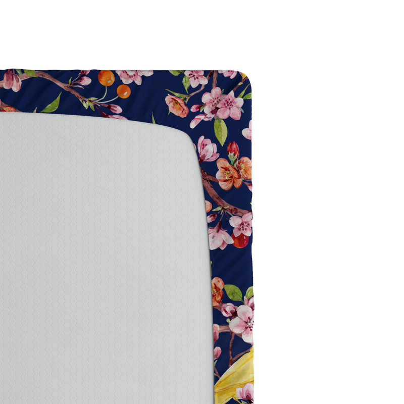 Drap-housse vintage Ambesonne, Drap-housse de taille double