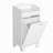 31" Tilt Out Laundry Hamper, Free Standing Home Organizer Hamper, Bathroom Storage Cabinet