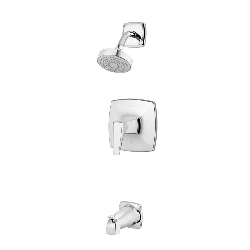 Arkitek Pressure-Balanced Tub and Shower Faucet