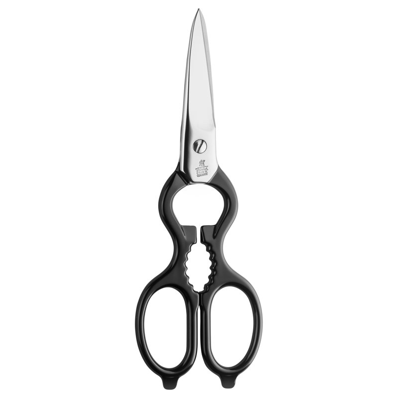 ZWILLING Kitchen Shears, 20 cm, Black
