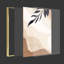 Abstrait moderne - ensemble de 3 reproductions de photos sur toile-1464633372-1464633370