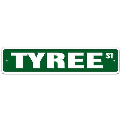 Plaque de rue