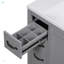 Meuble-lavabo 36 po sans lavabo