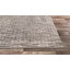 Tapis performance gris transitionnel à motif abstrait Artimas-426193229