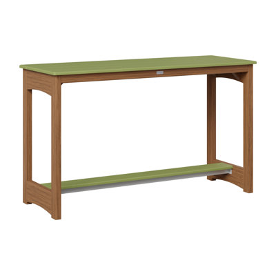 Balcony Outdoor Bar Table