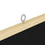 vidaXL Bulletin Board Folding Manual Solid pine wood Office Supplies Pin Memo-131995609-131995611