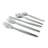 Orren Ellis Harcourt Stainless Steel Flatware Set