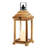 Elida Battery Powered Square / Rectangular Lantern-66919707