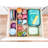 Bamboo Deep Kitchen Drawer Dividers, Set Of 2