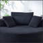 Canapé-lit rond 55 po Teddy-283586913