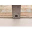 Tapis beige Peshawar Oushak 2 pi 7 po x 8 pi 0 po