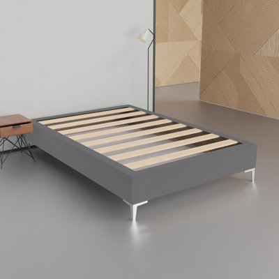 Jhamel Platform Bed