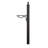 Hummingbird Curbside Locking Mailbox with Post Included