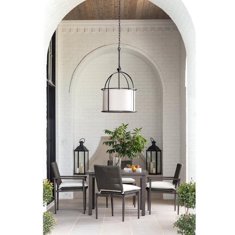 Harbor Patio Dining Armchair