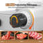 Trancheuse à viande 12 "270W 110V