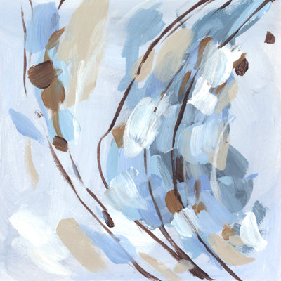 " Restless Wave I " by Melissa Wang
