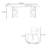 Modern Rectangular Rock Slab Dining Table Sets-103837781