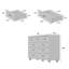 Commode double 9 tiroirs-1666837775