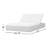 Piedmont Outdoor Double Chaise-Alessi Buff