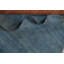 Tapis bleu Gabbeh 5 x 7