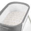 2 PACK FITTED CRIB SHEETS - BUNNYCHINO