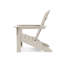 Chaise Adirondack avec repose-pieds POLYWOOD-110690446